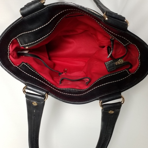 Dooney and Burke Shoulder Bag - Picture 5 of 8
